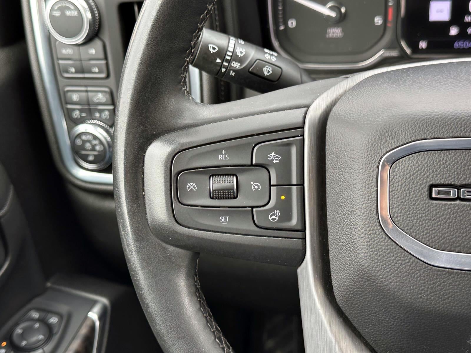 2023 GMC Sierra 2500 HD Denali