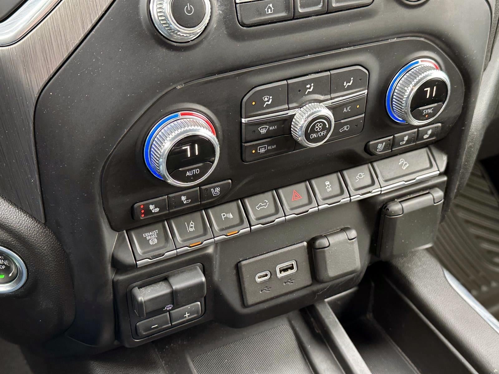 2023 GMC Sierra 2500 HD Denali