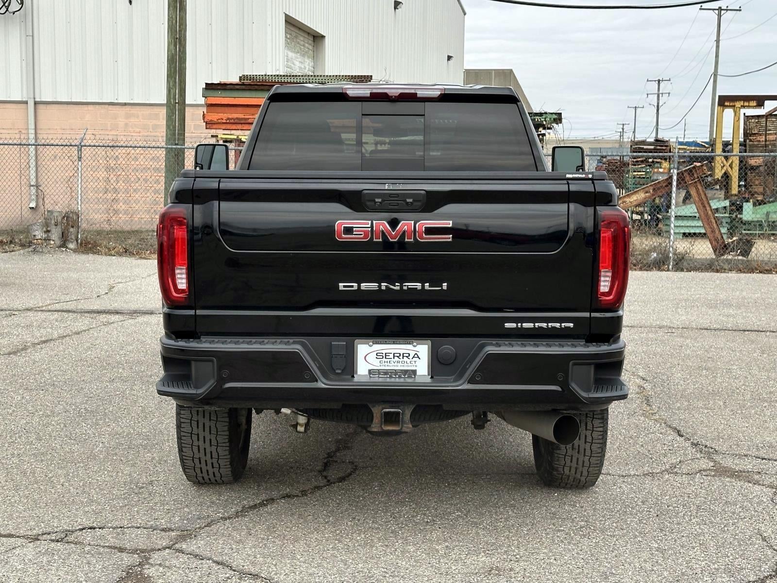 2023 GMC Sierra 2500 HD Denali