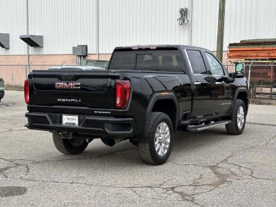 2023 GMC Sierra 2500 HD Denali