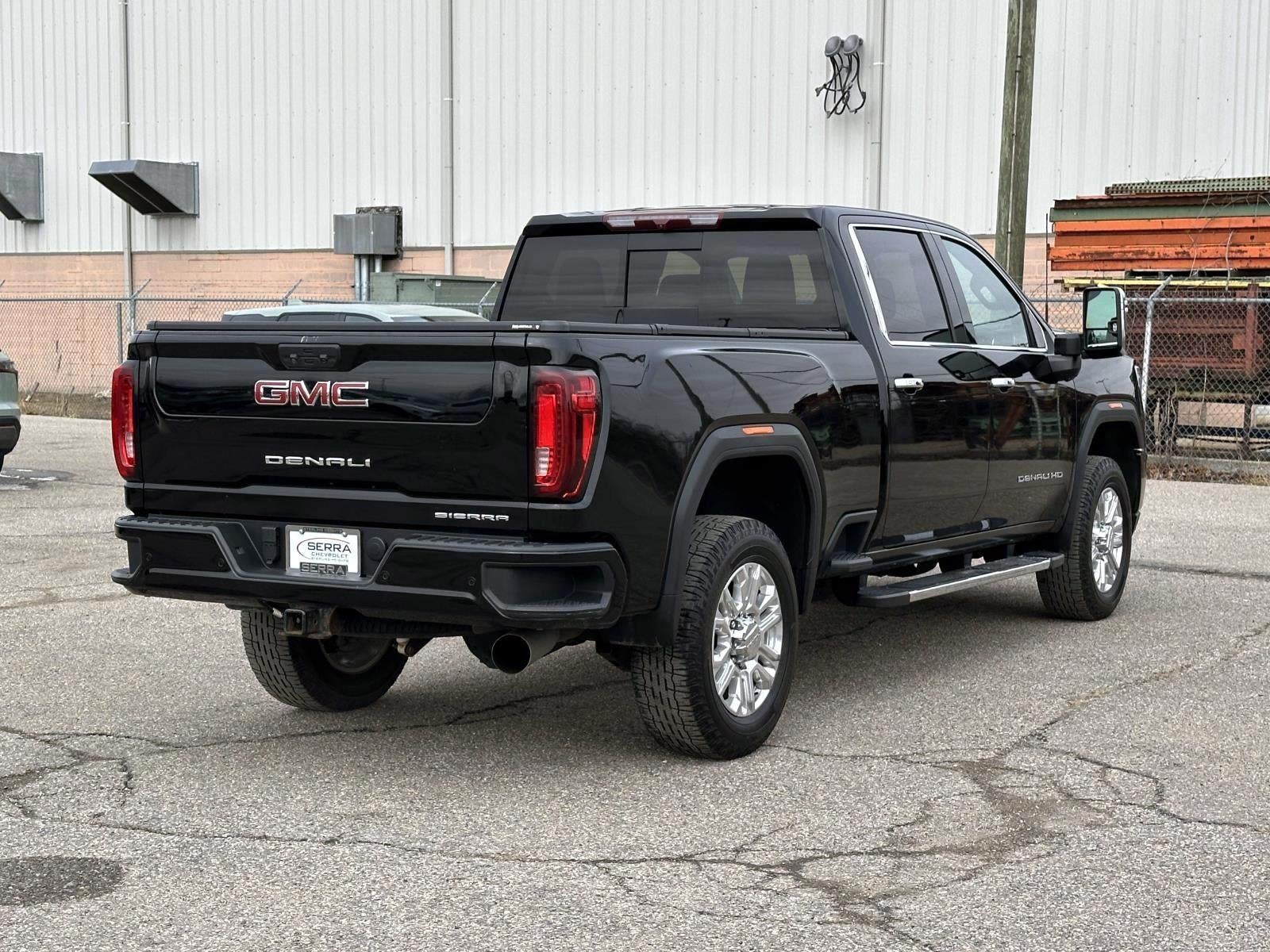 2023 GMC Sierra 2500 HD Denali