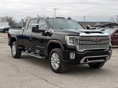2023 GMC Sierra 2500 HD Denali