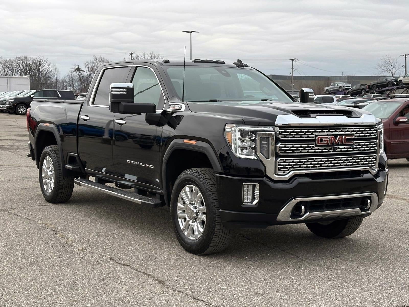 2023 GMC Sierra 2500 HD Denali