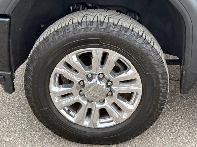 2023 GMC Sierra 2500 HD Denali