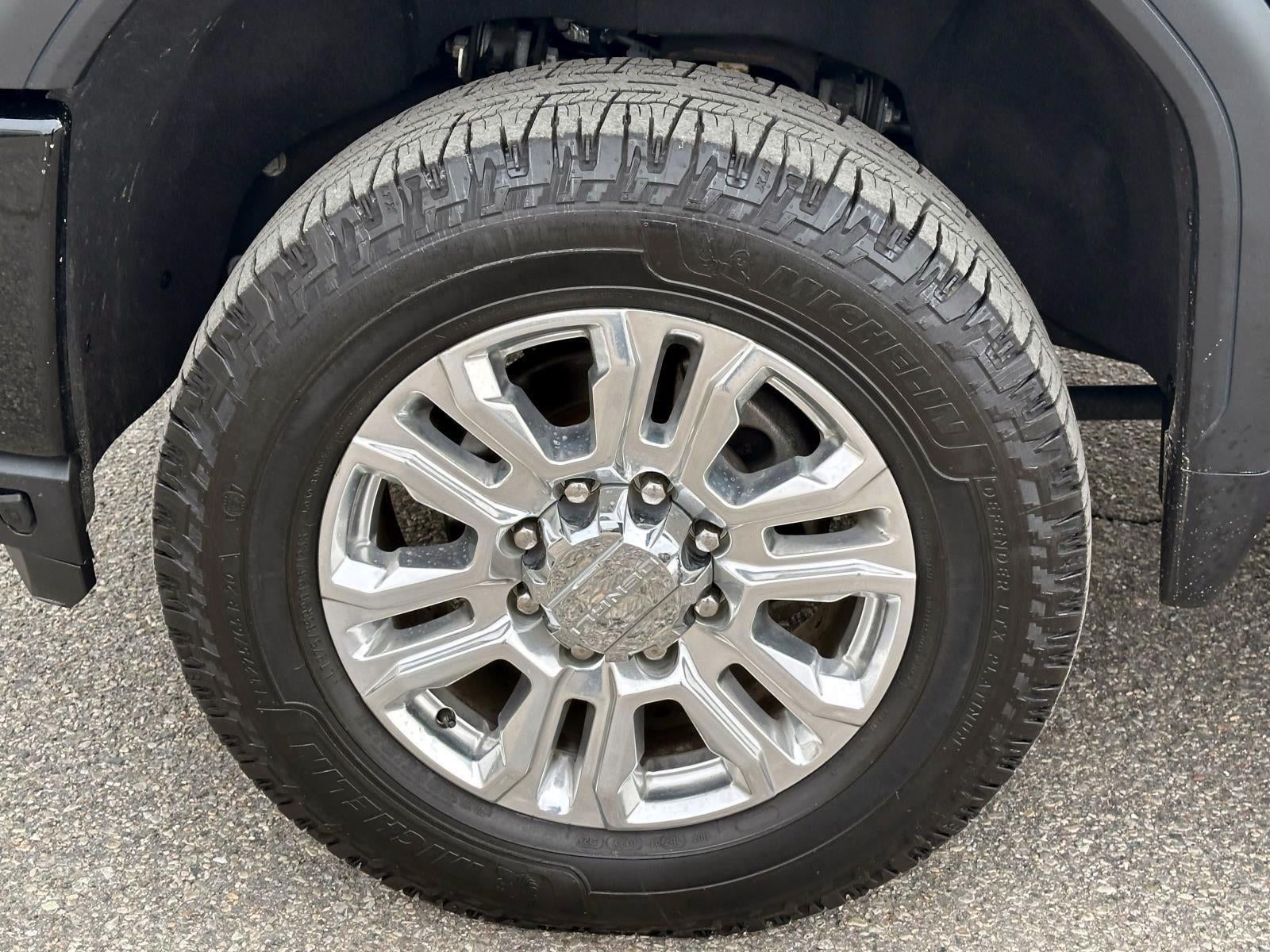 2023 GMC Sierra 2500 HD Denali