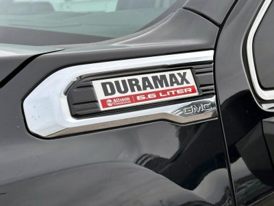 2023 GMC Sierra 2500 HD Denali