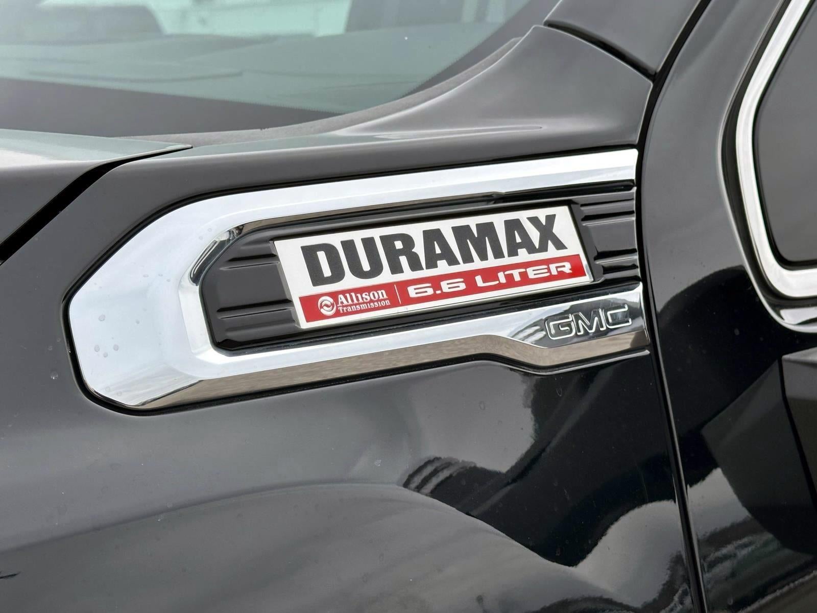 2023 GMC Sierra 2500 HD Denali