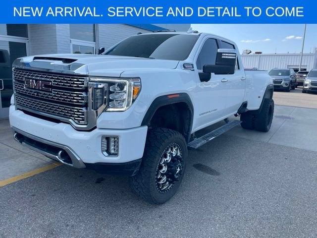 2023 GMC Sierra 3500 HD Denali DRW