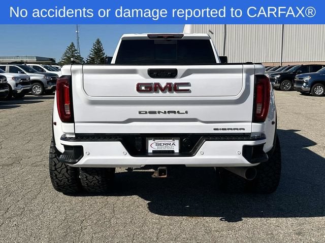 2023 GMC Sierra 3500 HD Denali DRW