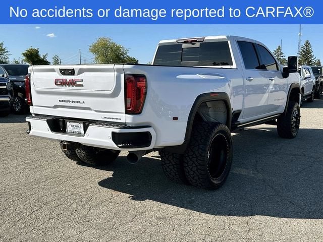 2023 GMC Sierra 3500 HD Denali DRW