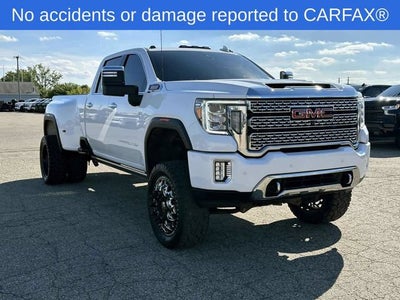 2023 GMC Sierra 3500 HD Denali DRW