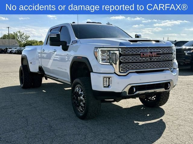 2023 GMC Sierra 3500 HD Denali DRW