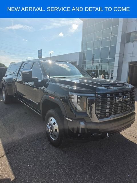 2024 GMC Sierra 3500 HD Denali Ultimate DRW