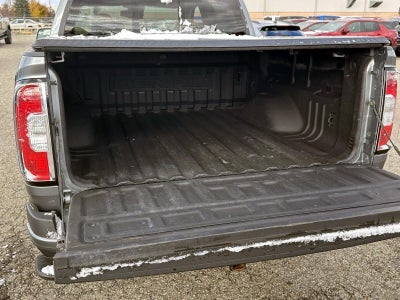 2020 GMC Canyon Denali