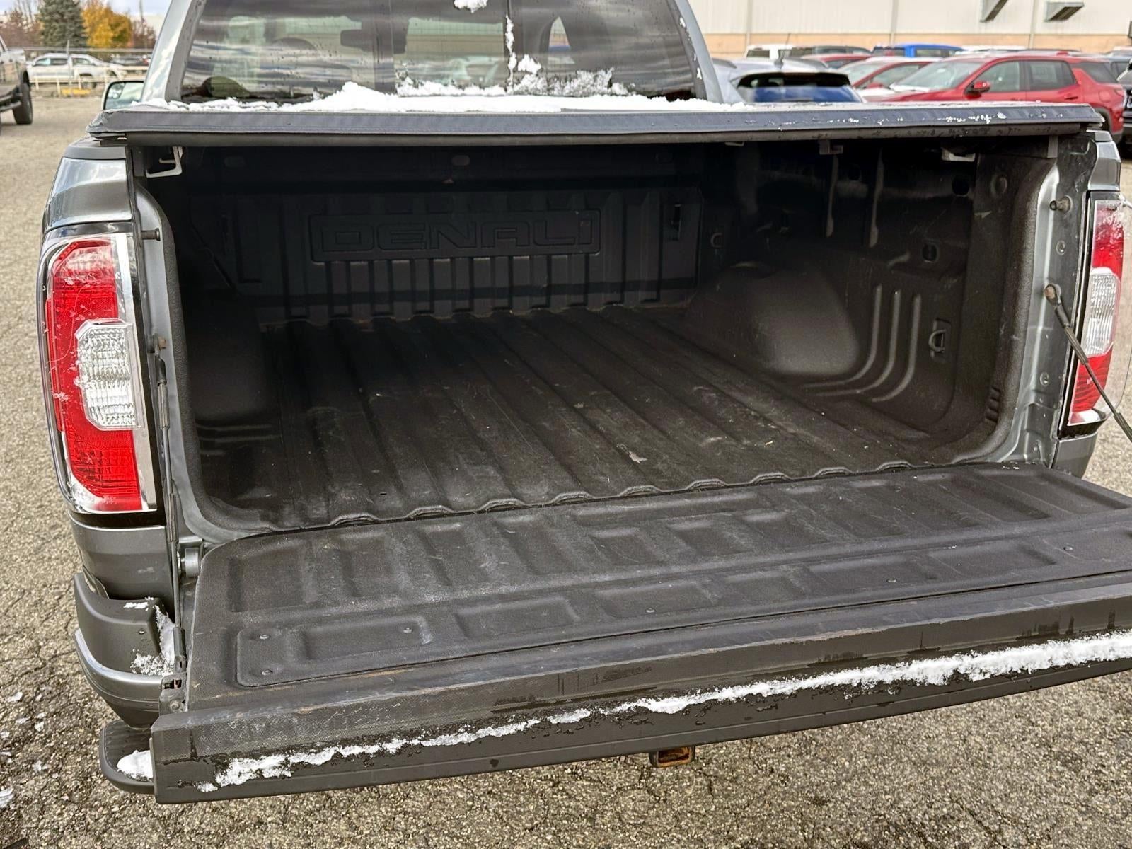 2020 GMC Canyon Denali