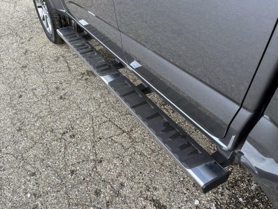 2020 GMC Canyon Denali