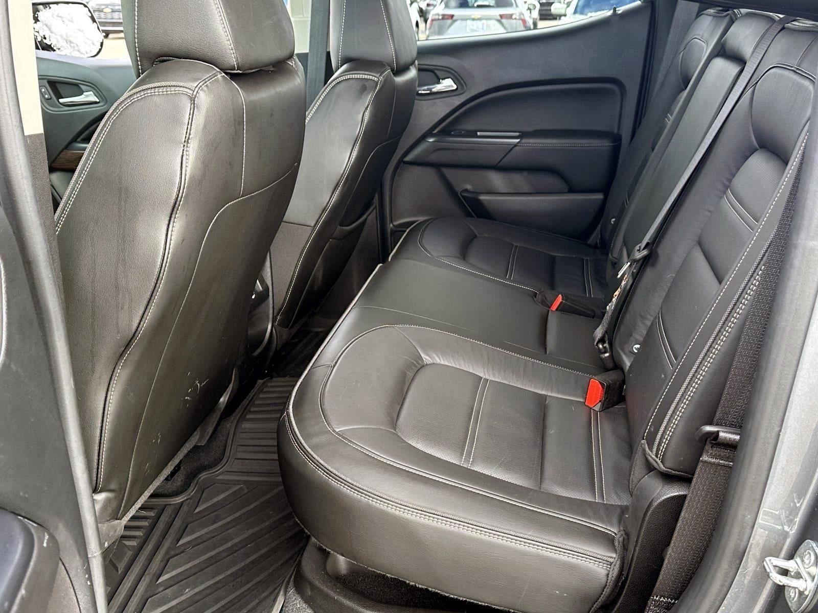 2020 GMC Canyon Denali