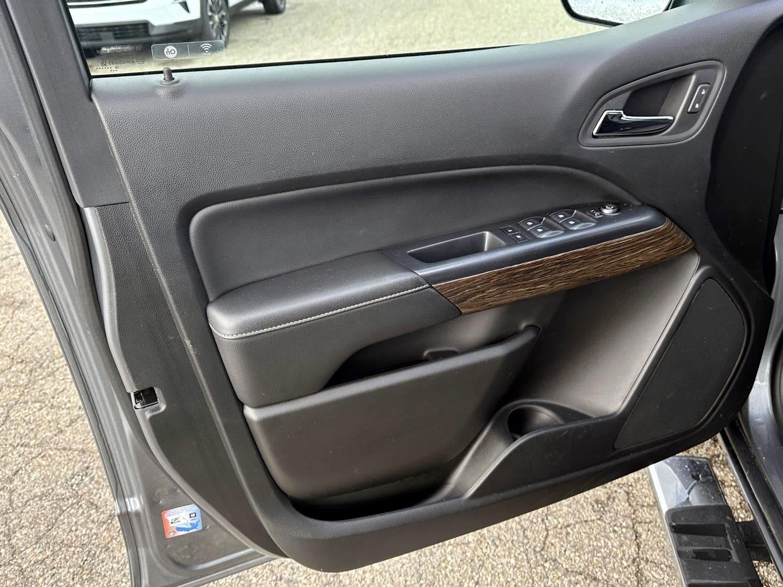 2020 GMC Canyon Denali