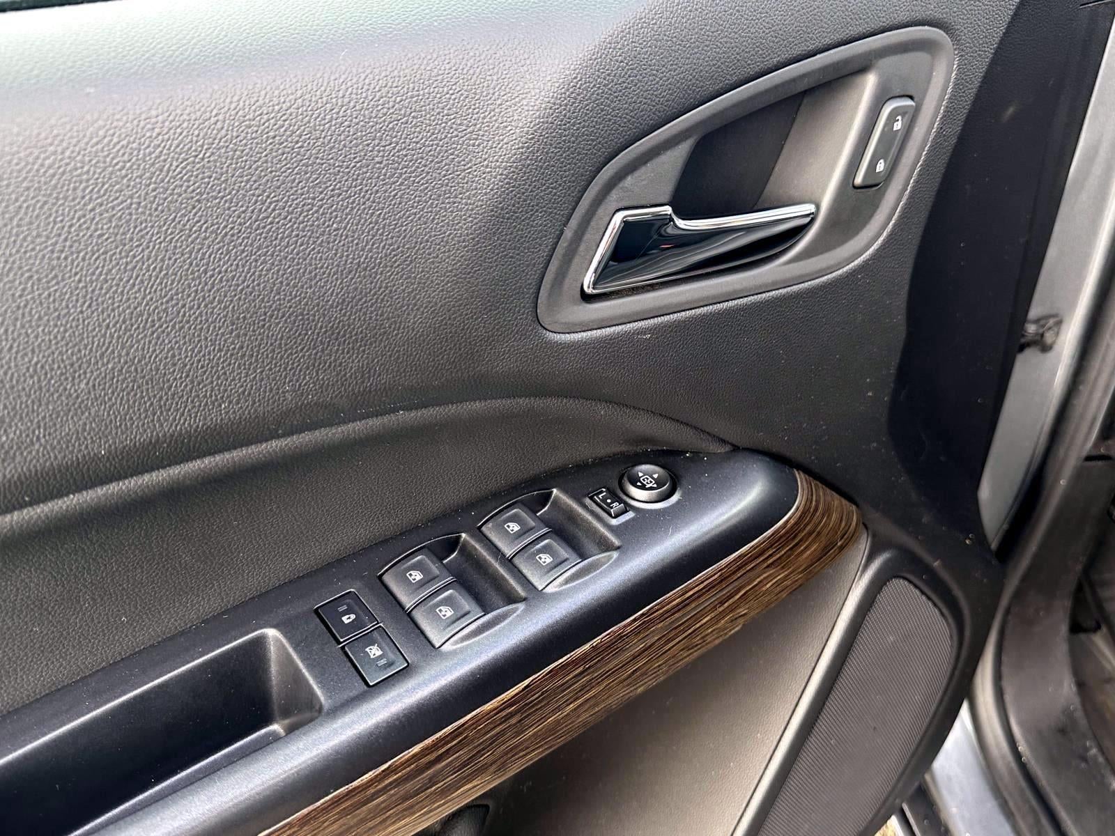 2020 GMC Canyon Denali