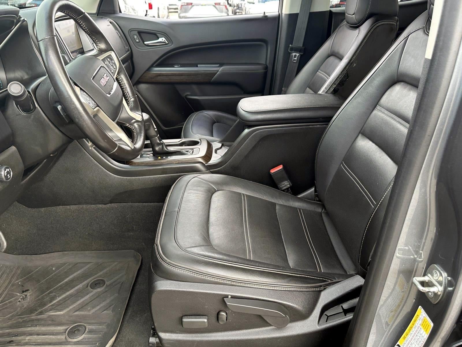 2020 GMC Canyon Denali