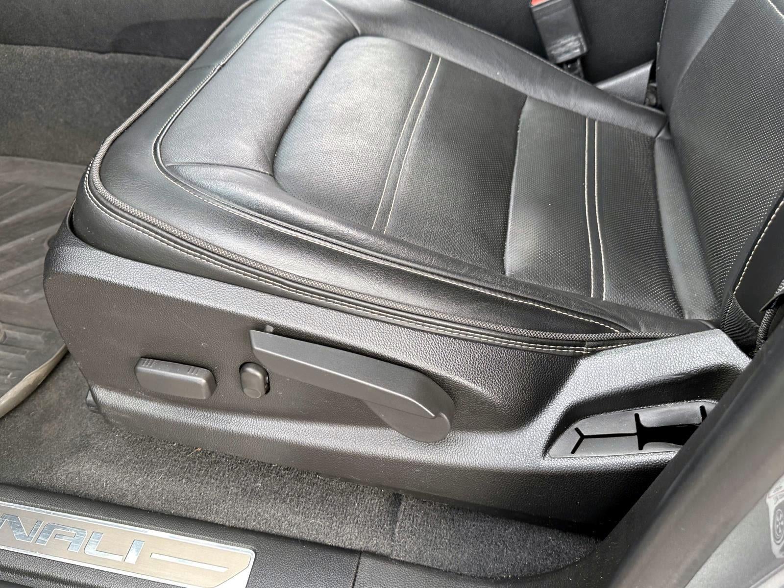 2020 GMC Canyon Denali