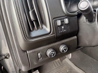 2020 GMC Canyon Denali