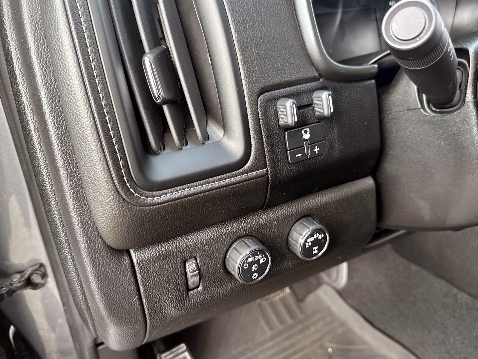 2020 GMC Canyon Denali