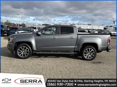 2020 GMC Canyon Denali
