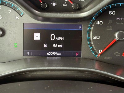 2020 GMC Canyon Denali