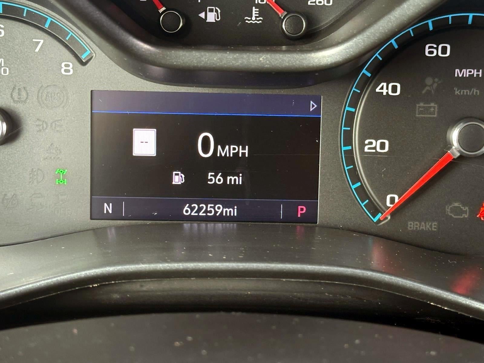 2020 GMC Canyon Denali