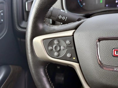 2020 GMC Canyon Denali