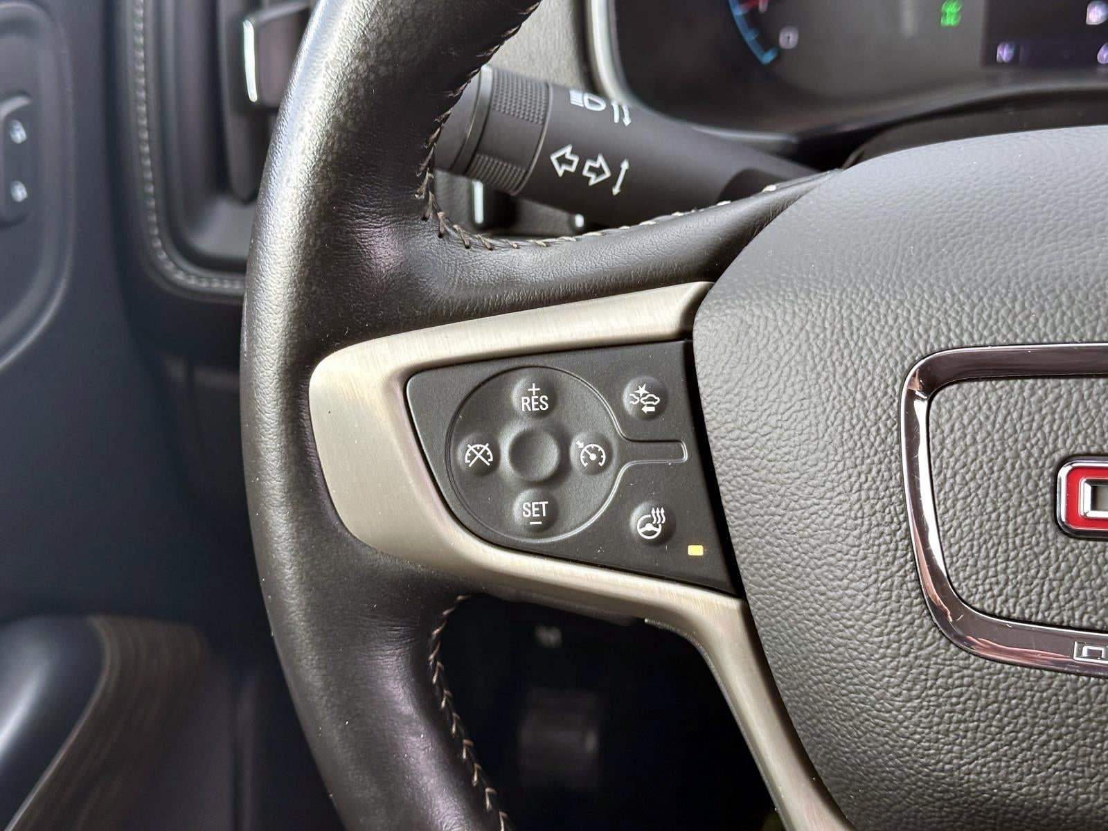 2020 GMC Canyon Denali