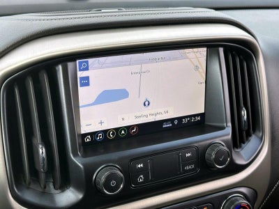 2020 GMC Canyon Denali