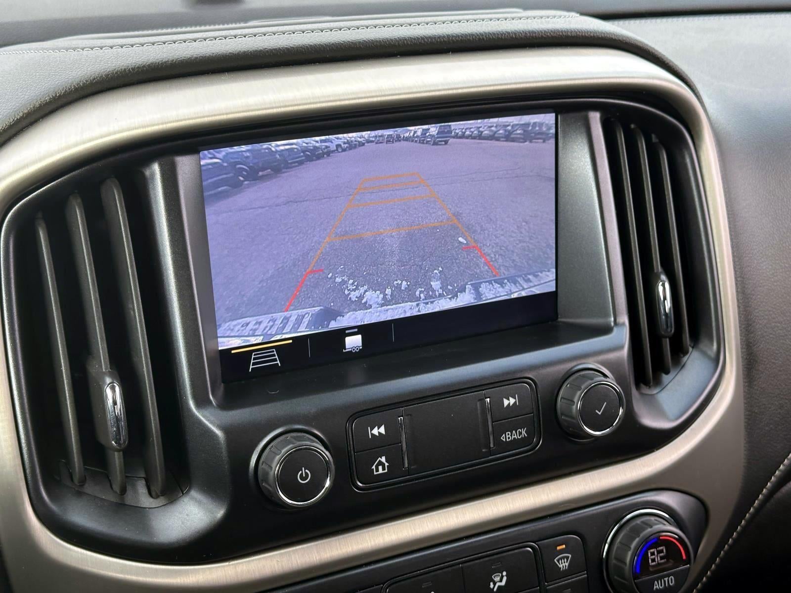 2020 GMC Canyon Denali