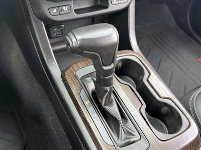 2020 GMC Canyon Denali