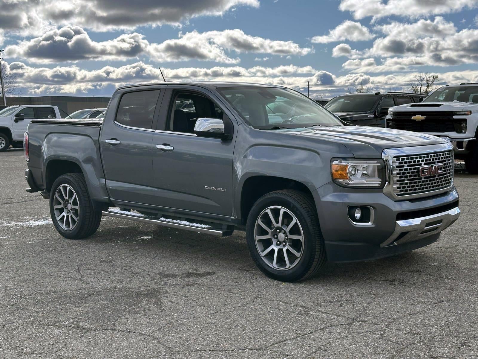 2020 GMC Canyon Denali