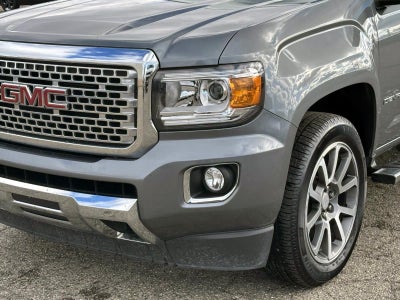 2020 GMC Canyon Denali