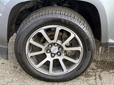 2020 GMC Canyon Denali