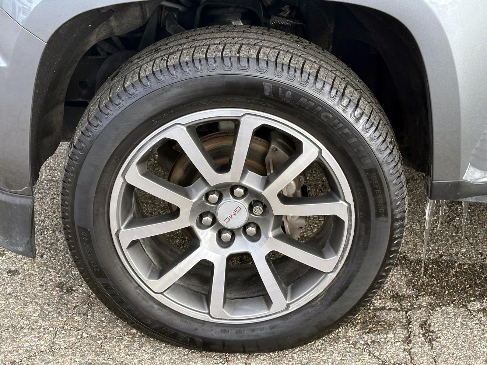 2020 GMC Canyon Denali