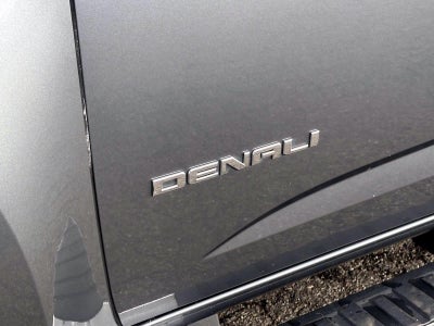 2020 GMC Canyon Denali
