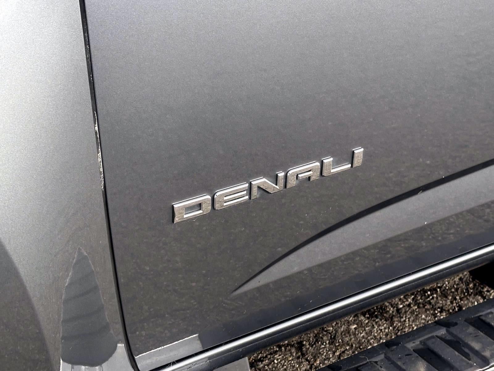 2020 GMC Canyon Denali