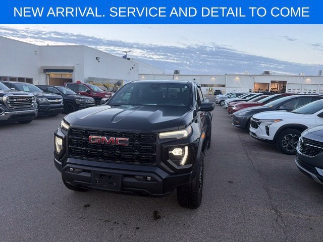 2023 GMC Canyon 2WD Elevation