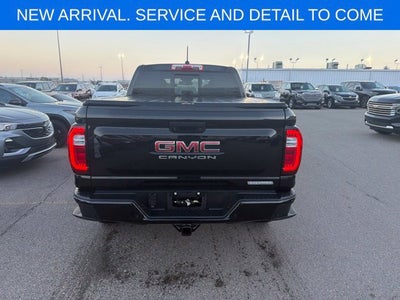 2023 GMC Canyon 2WD Elevation