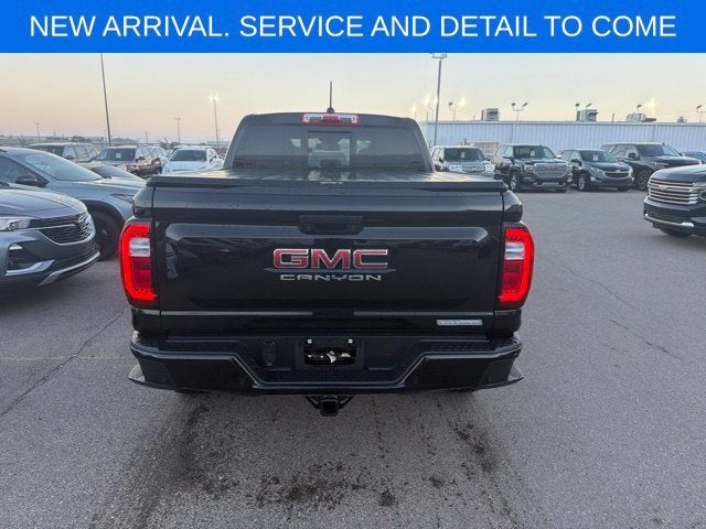 2023 GMC Canyon 2WD Elevation