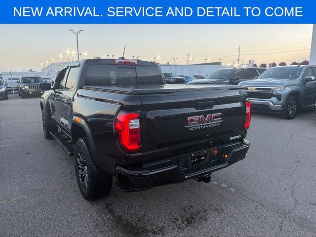 2023 GMC Canyon 2WD Elevation