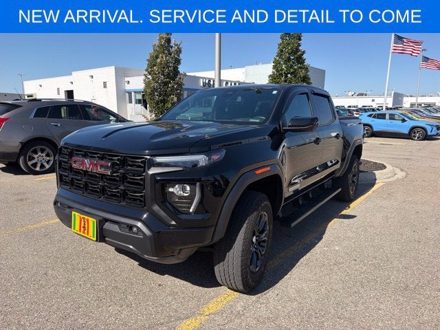2023 GMC Canyon 2WD Elevation