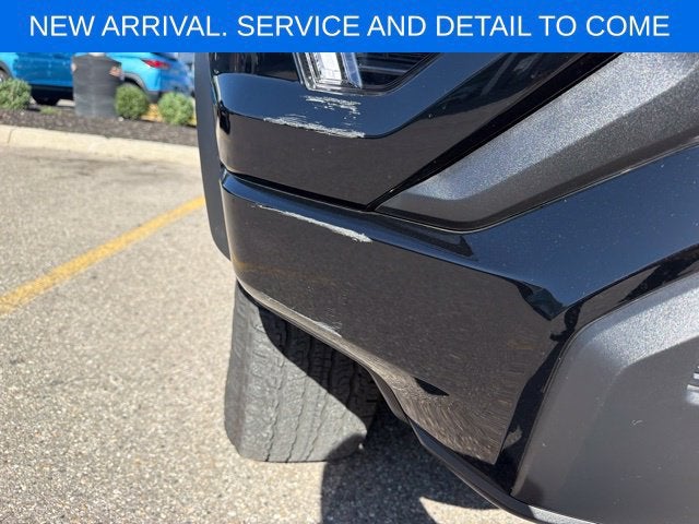 2023 GMC Canyon 2WD Elevation
