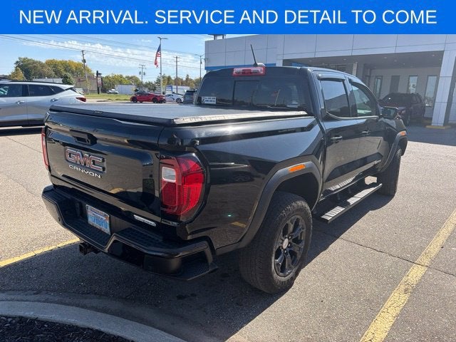 2023 GMC Canyon 2WD Elevation