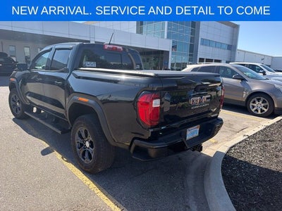 2023 GMC Canyon 2WD Elevation