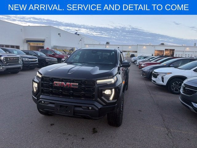 2023 GMC Canyon 2WD Elevation
